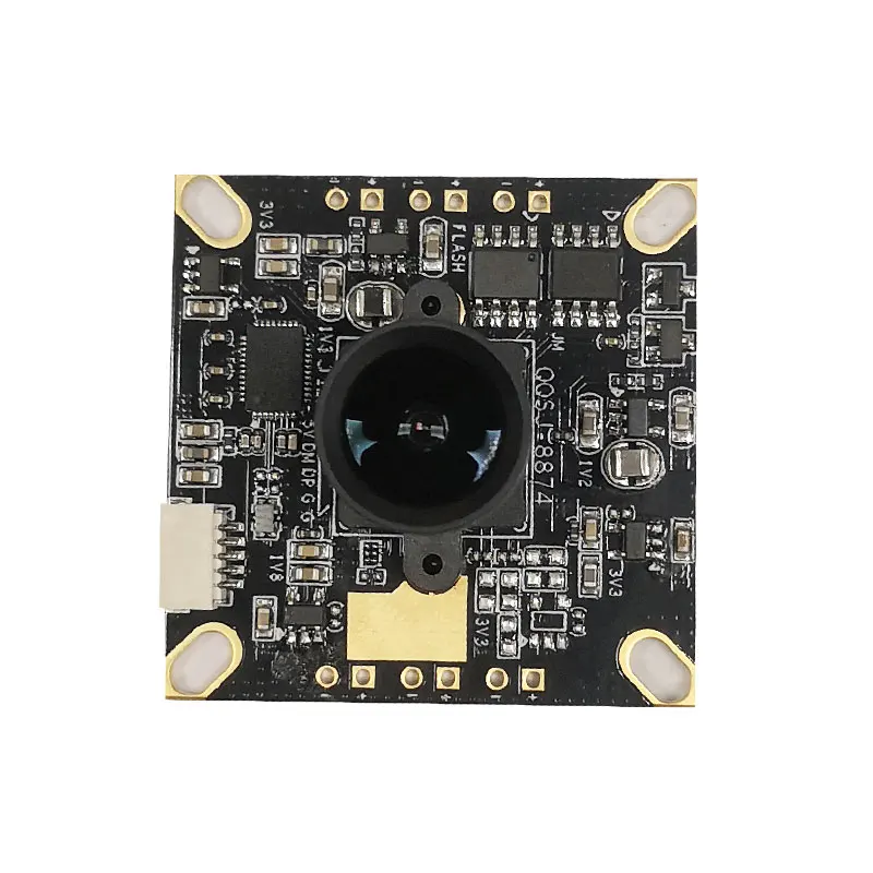 High-Definition 5MP PS5520 2KP Wide Dynamic HDR Laser Engraving USB Driver-Free Infrared Night Vision Camera Module