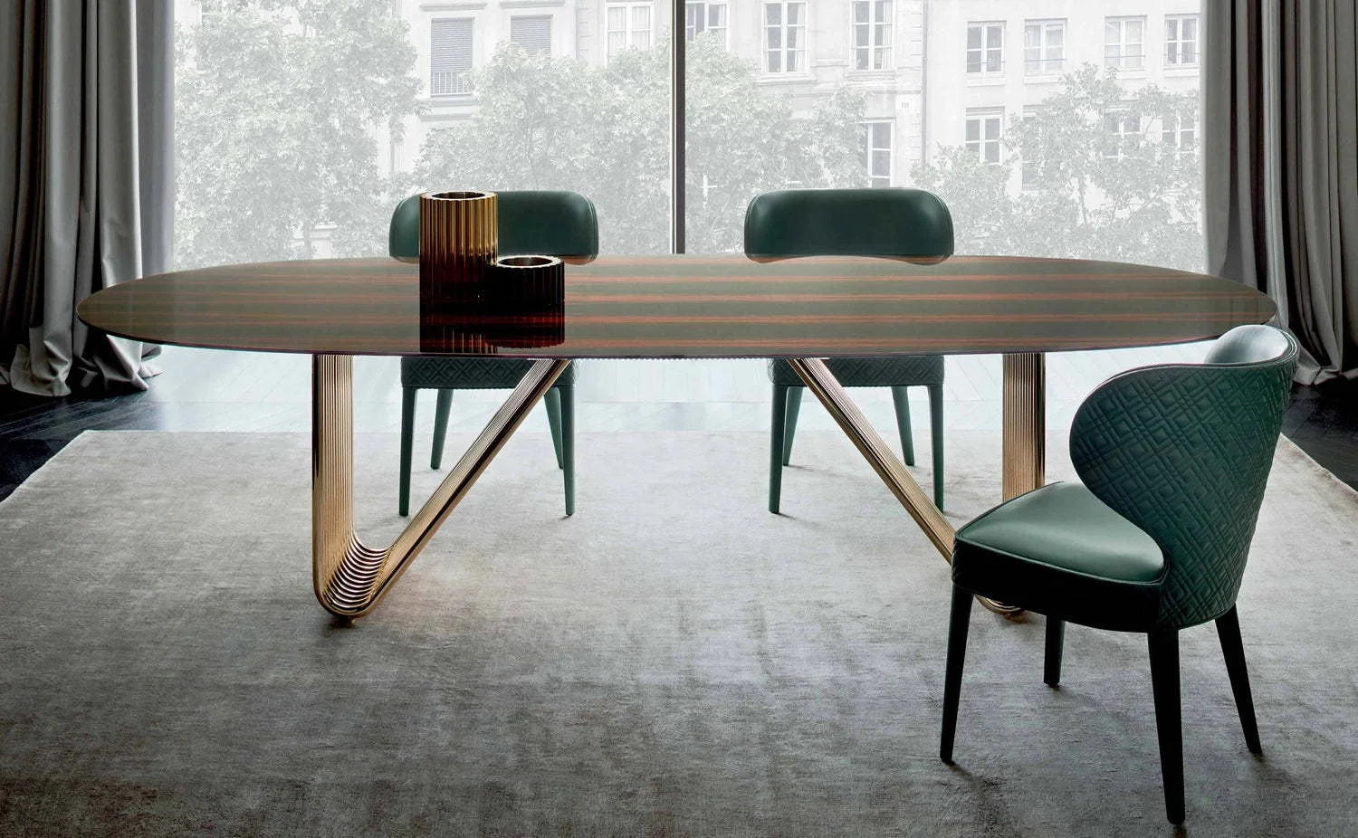 Italian Design Marble Table Set 8 Chairs Dining Table Luxury Dining Room Set Small Table For Living Room