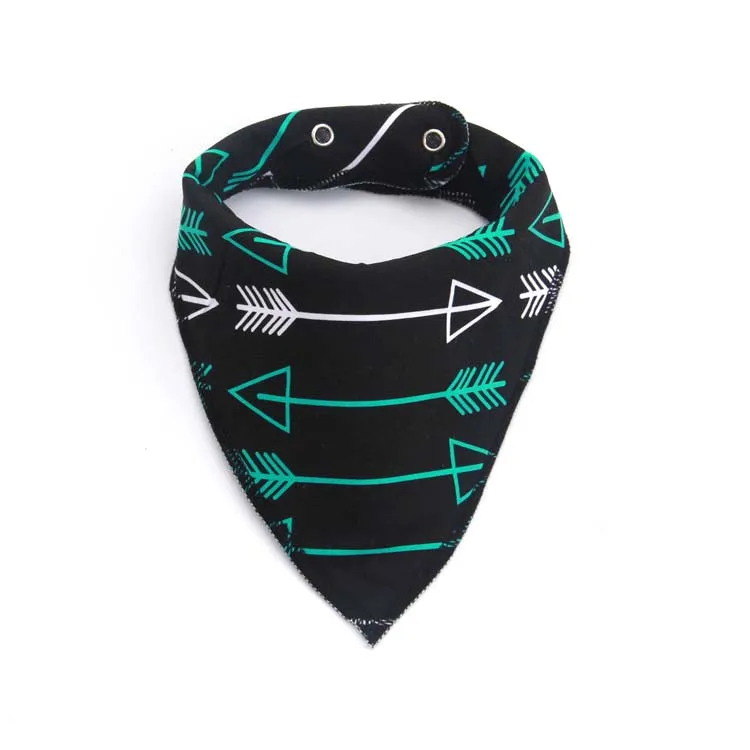 
Wholesale Multicolor Cotton Pet Dog Triangle Bandana 