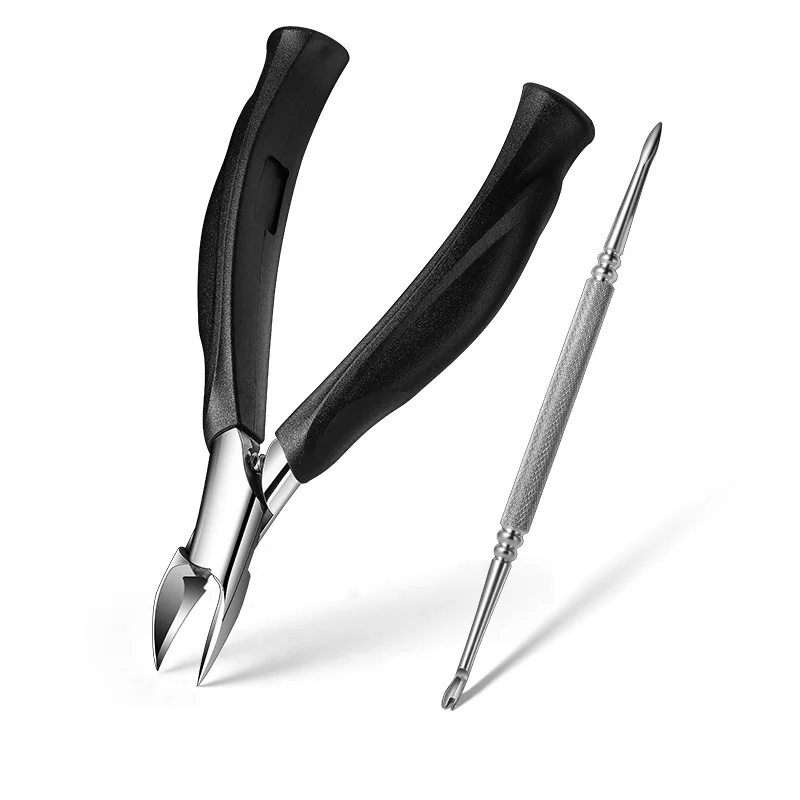 High-Quality 1PCS Pedicure Kit Stainless Steel Pedicure Tools Nail Tools For Home Nail Clipper