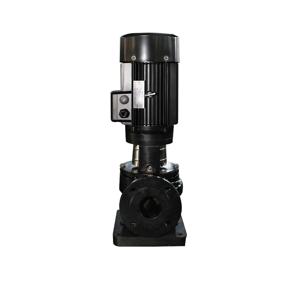 Китай известный TD50 cnp высокотемпературный циркуляционный насос вертикальные Трубопроводные центробежные насосы