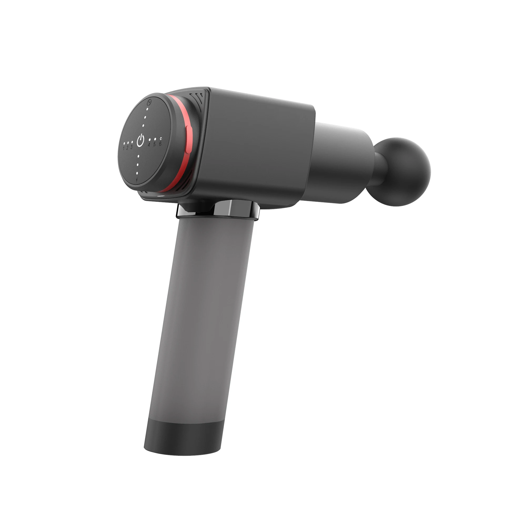 2600mAh 6 Speeds Adjustable Mini Portable Wireless Rechargeable Muscle Relaxation Electric Massager Massage Products Massage Gun