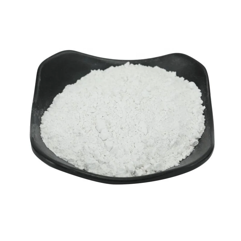 pvc board  98% whiteness superfine nano calcium carbonate powder