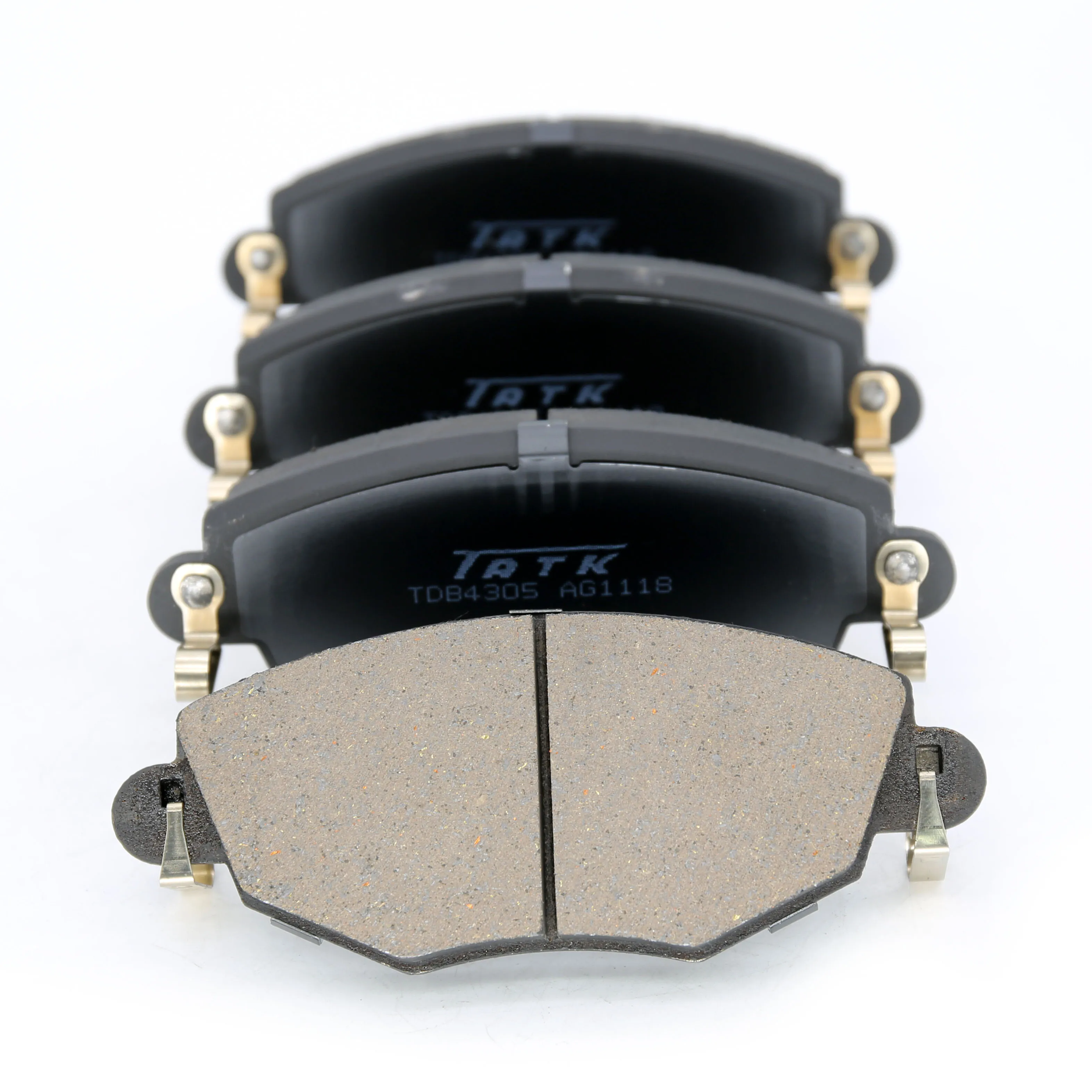 Керамическая тормозная колодка tatk для FORD MONDEO III B4Y2000 2007 бесшумные тормозные колодки swift автомобильные запасные части тормозной диск D910 4305