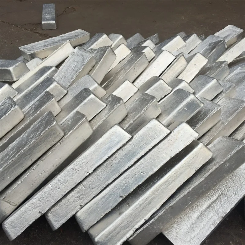 Large quantities magnesium alloys/magnesium ingots in stock for sale at preferential prices