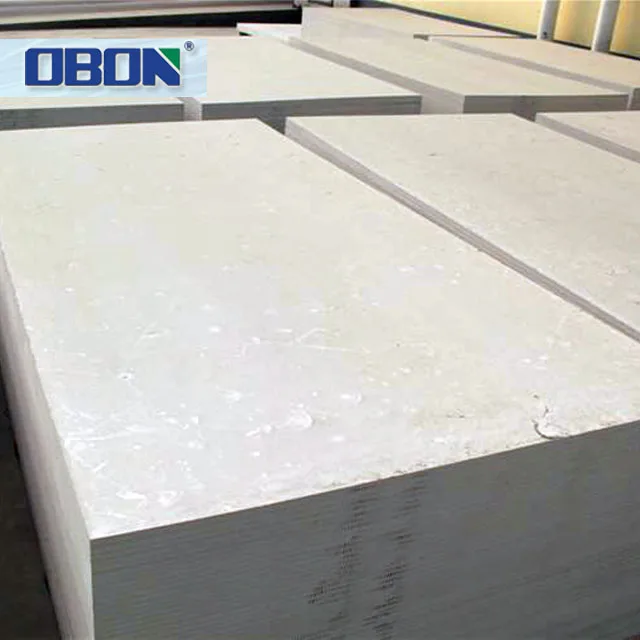 Gguangzhou Fo Shan Europe Warehouse Calcium Silicate Wall Panels High Density Slab Calcium Silicate Blocks Price 5mm