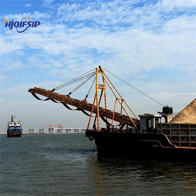 boat small barges for sale sand carrier ship mini dredge for sale river sand Sand Carrier