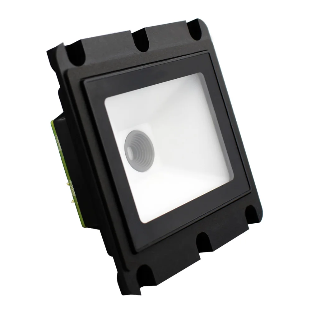 LV4300pro-TTL232/USB Fixed Mount Barcode Scanner White LED  QR Payment Embedded 1D 2D Reader for Bus Validator Vending Machine