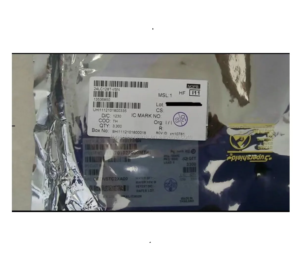 Новое поступление KSZ9897RTXI QFP128 управляемый коммутатор GigE с 7 портами интегральная микросхема коммуникация и сетевые