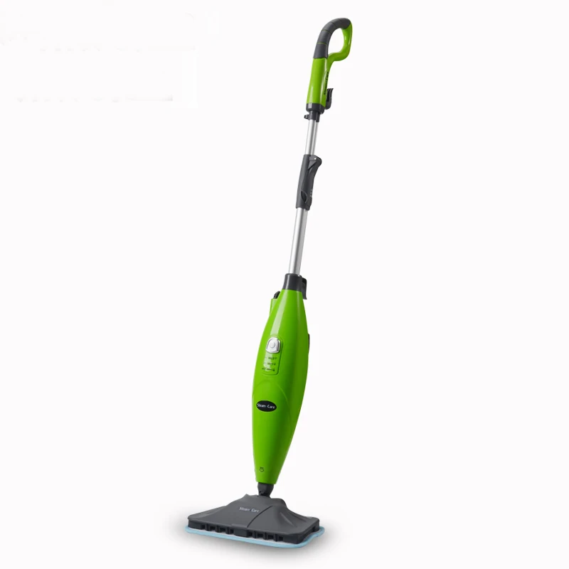 
Home steam mop 6 in 1 floor dust suction and steam mopping with cord steam mop floor cleaner 