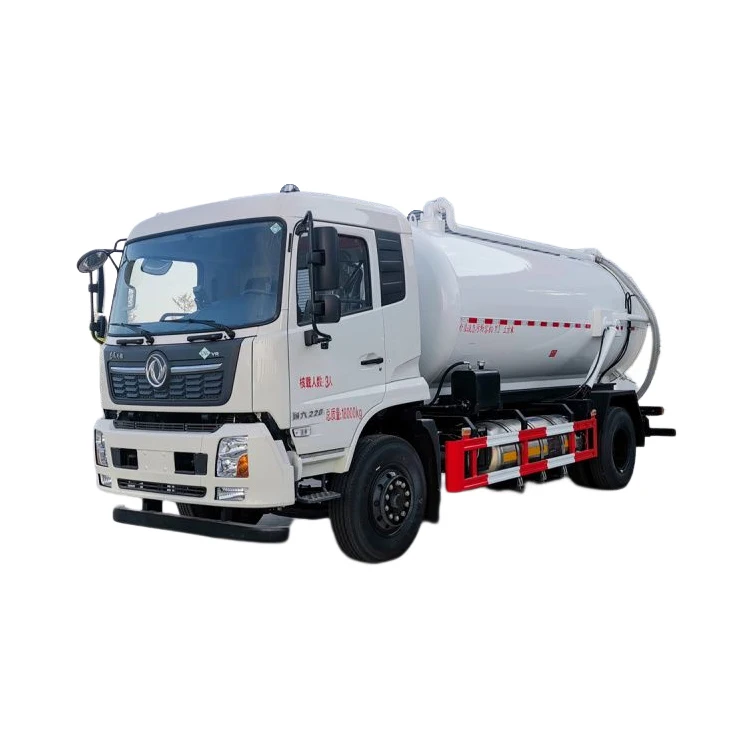Автоцистерна Dongfeng для вакуумной очистки сточных вод 10000л продажи в (1600918102112)