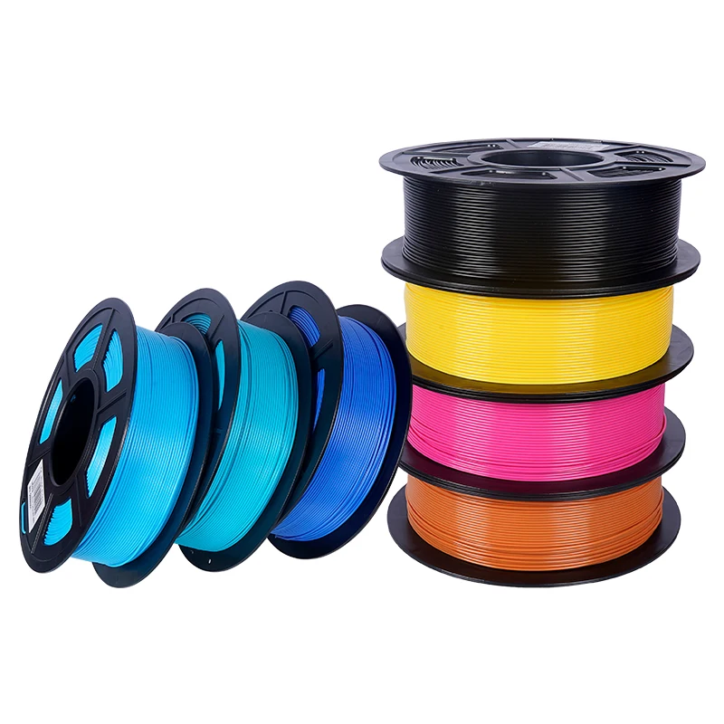Multi Color Optional 3D Print Materials 1.75 Filament PLA 3D Printer Filament