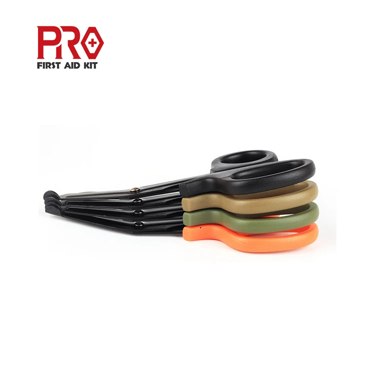 Tijeras Paramedico Medical Bandage Scissors EMT Trauma Shears enfermera Tijeras Tactical