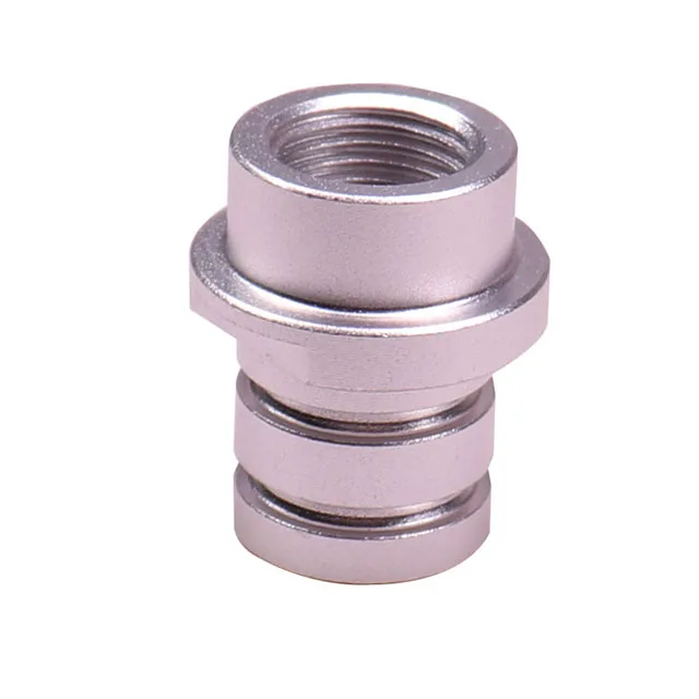 Custom Fabrication Mechanical Machinery Stainless Steel 304 /316/316L metal spare parts Bike Frame/CNC Lathed Parts