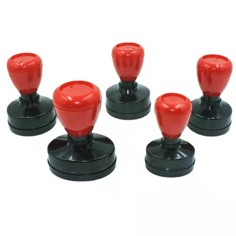 Custom Creative Logo HA30/HA32/HA36/HA38/HA40/HA42/HA45  Rubber mount Flash Stamp