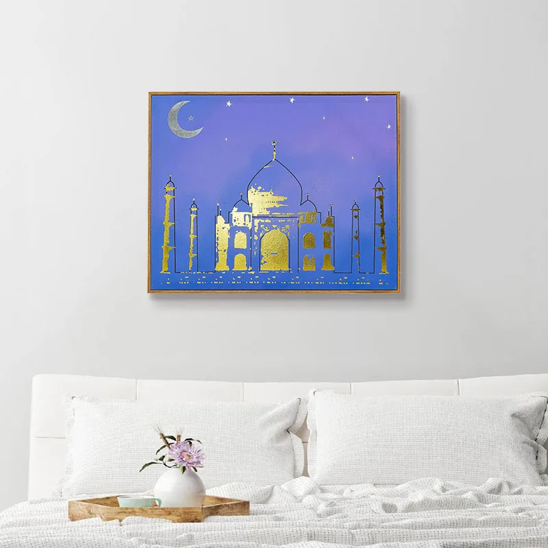 Islamic Wall Art Wall Pictures High Quality Interior Home Decoration