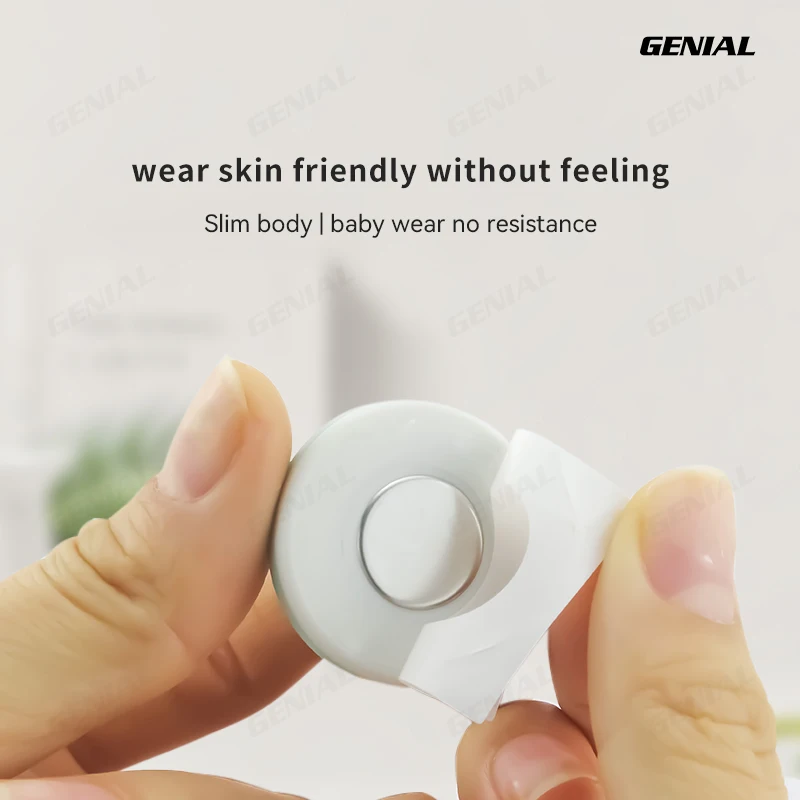 Hot Sale Body Digital Thermometer Factory Price bluetooth Thermometer  for Children