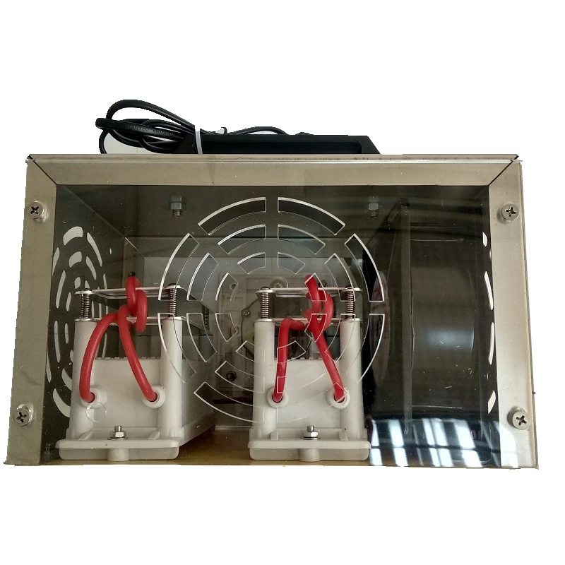 HF298 AC220V 20g ozone generator air purifier sterilizer room bacteria killing ozone machine, portable ozone generator