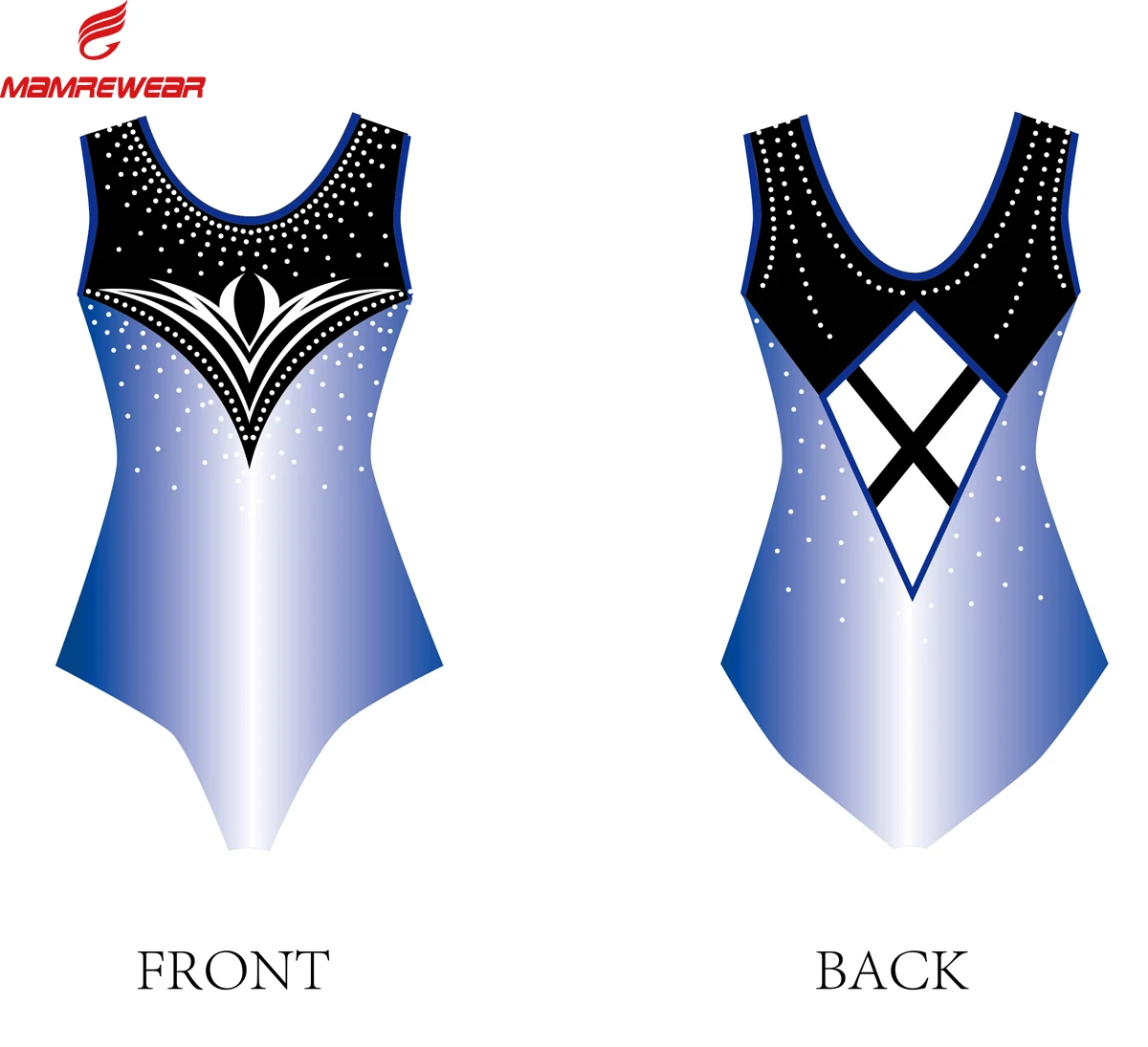 Gymnastics Leotard Gymnastics Leotard Manufactures Sublimation Print Customized Gymnastics Wear