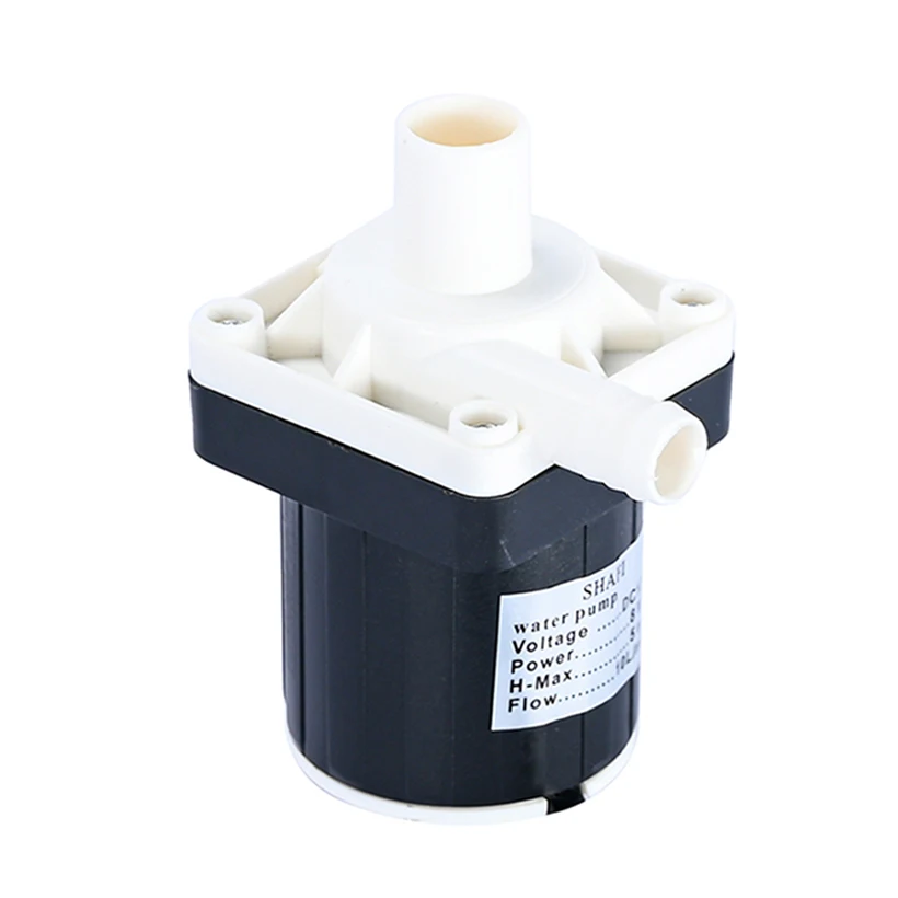 Dc Submersible Pump USB Water 5V Hydroponic Cooling Cycle Mute Micro Brushless Mini