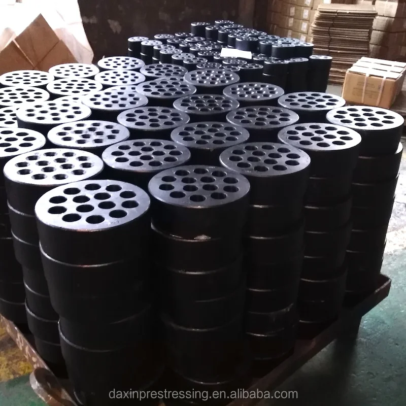 Лидер продаж 2023 якорь с поперечной балкой и клинья для предварительно напряженного бетона