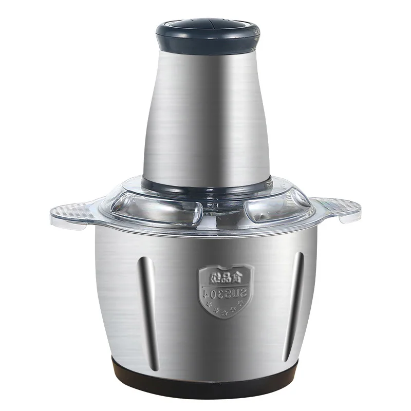 Meat Grinder Machine Home Electric Multifunction Automatic Stainless Steel