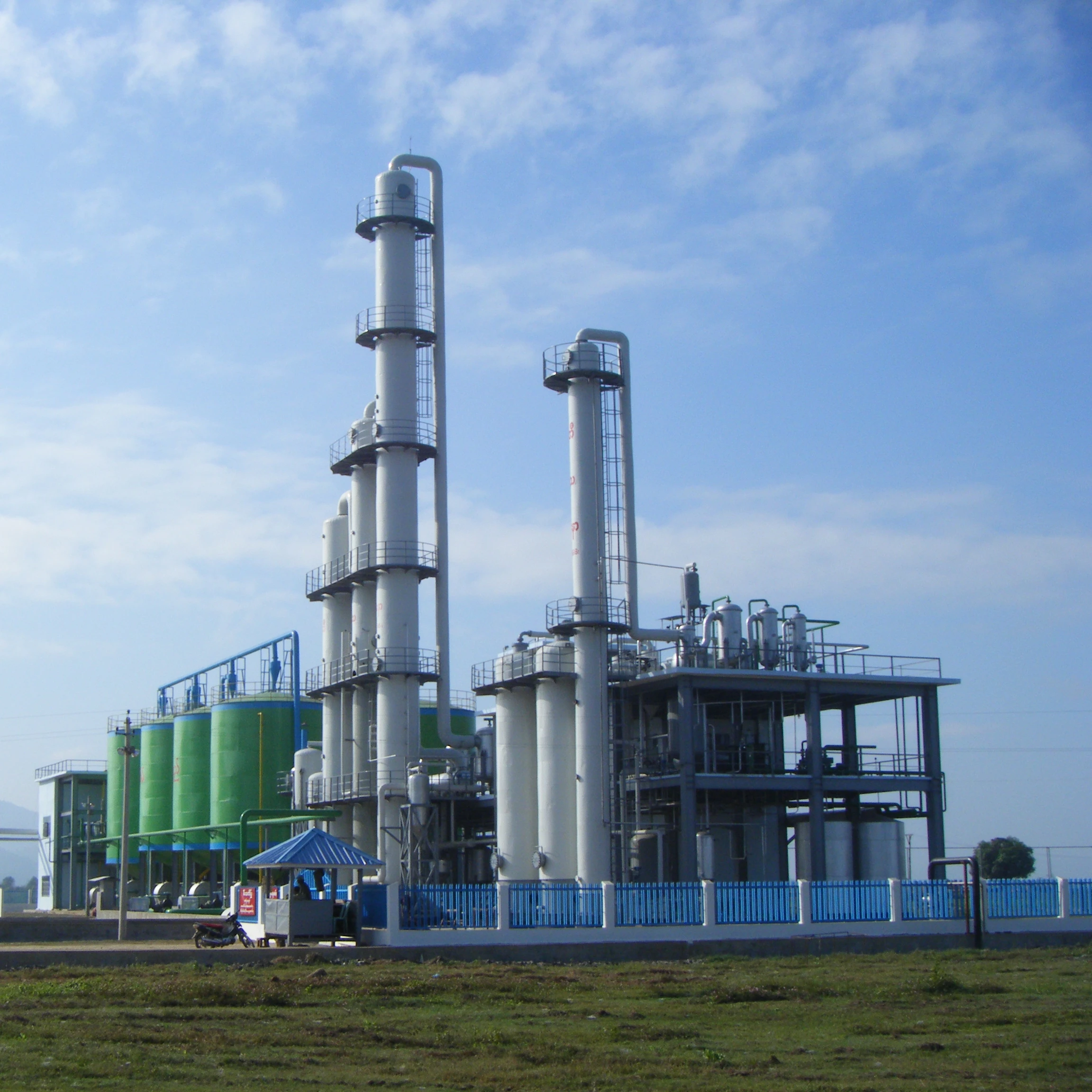 95%, 99.9% Alcohol/ Ethanol production line making equipment plant made in china