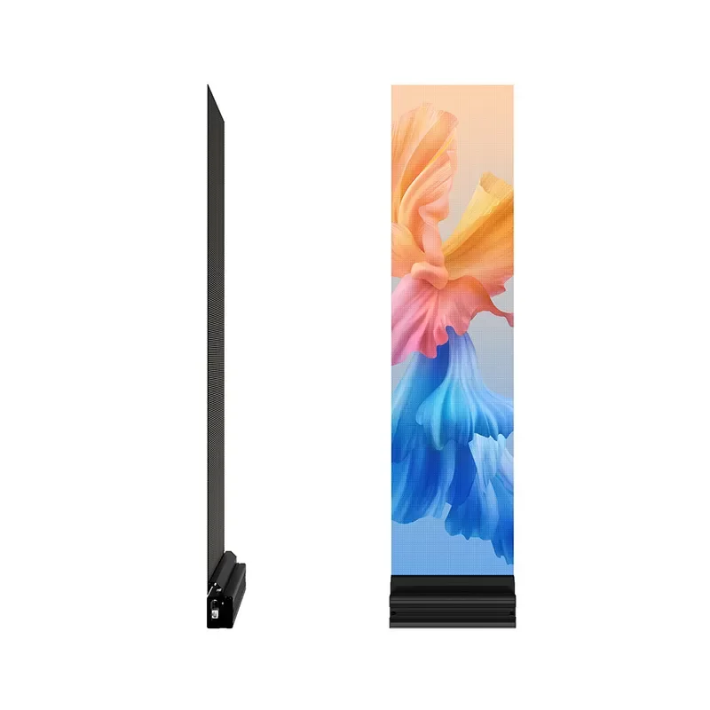 Welcome Brand P3.91 LED Panel Video Walls Elevator Use Self-Service Business Stage Wayfinding Medical Treatment Displays SDK