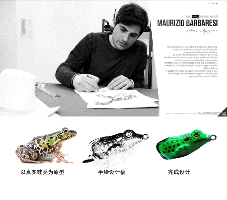 Wholesale snakehead fishing mini plastic hollow body jump soft fishing lures frogs