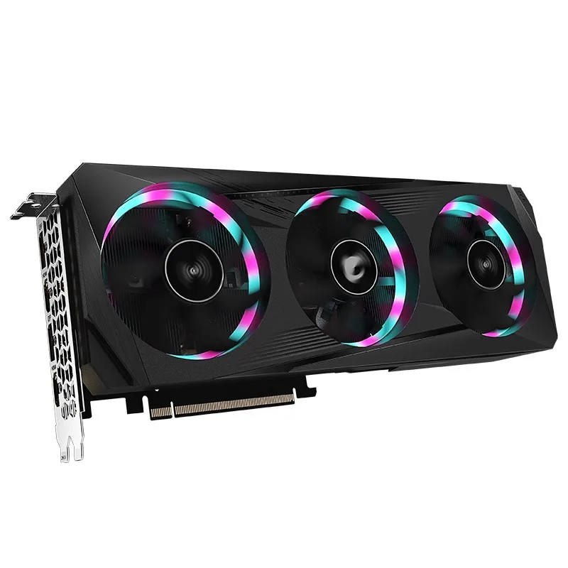 Best Selling Brand New Gigabyte GPU GeForce RTX 3060 Ti 8GB Non LHR GAMING OC Graphics Card
