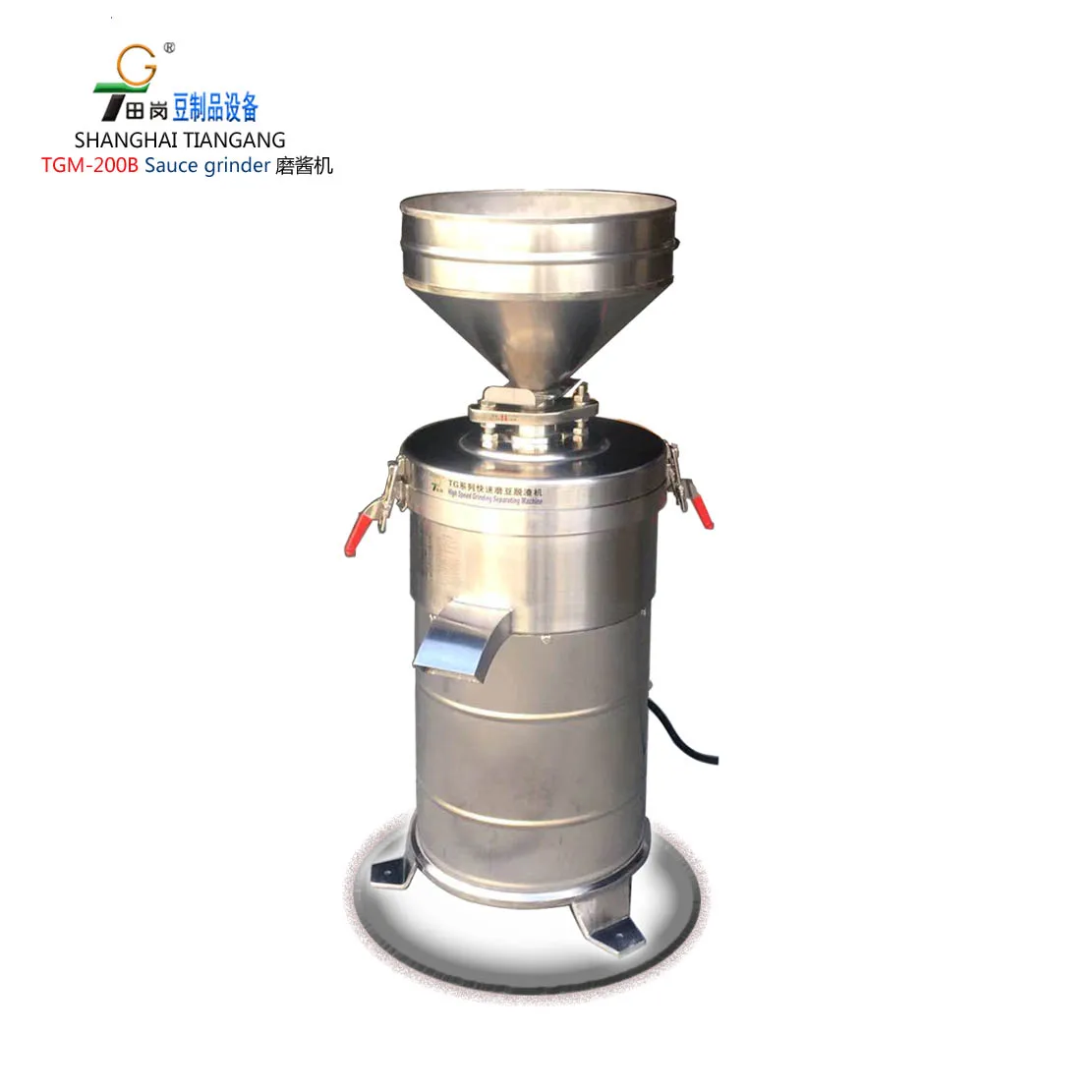 TGM-300 Food grinding machine /Soybean grinding machine / food grinder