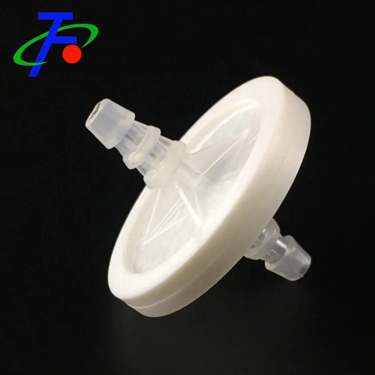 Medical hydrophobic pvdf membrane filter ptfe membrane filter roll cartridges pharmaceutical 0.2 micron filter