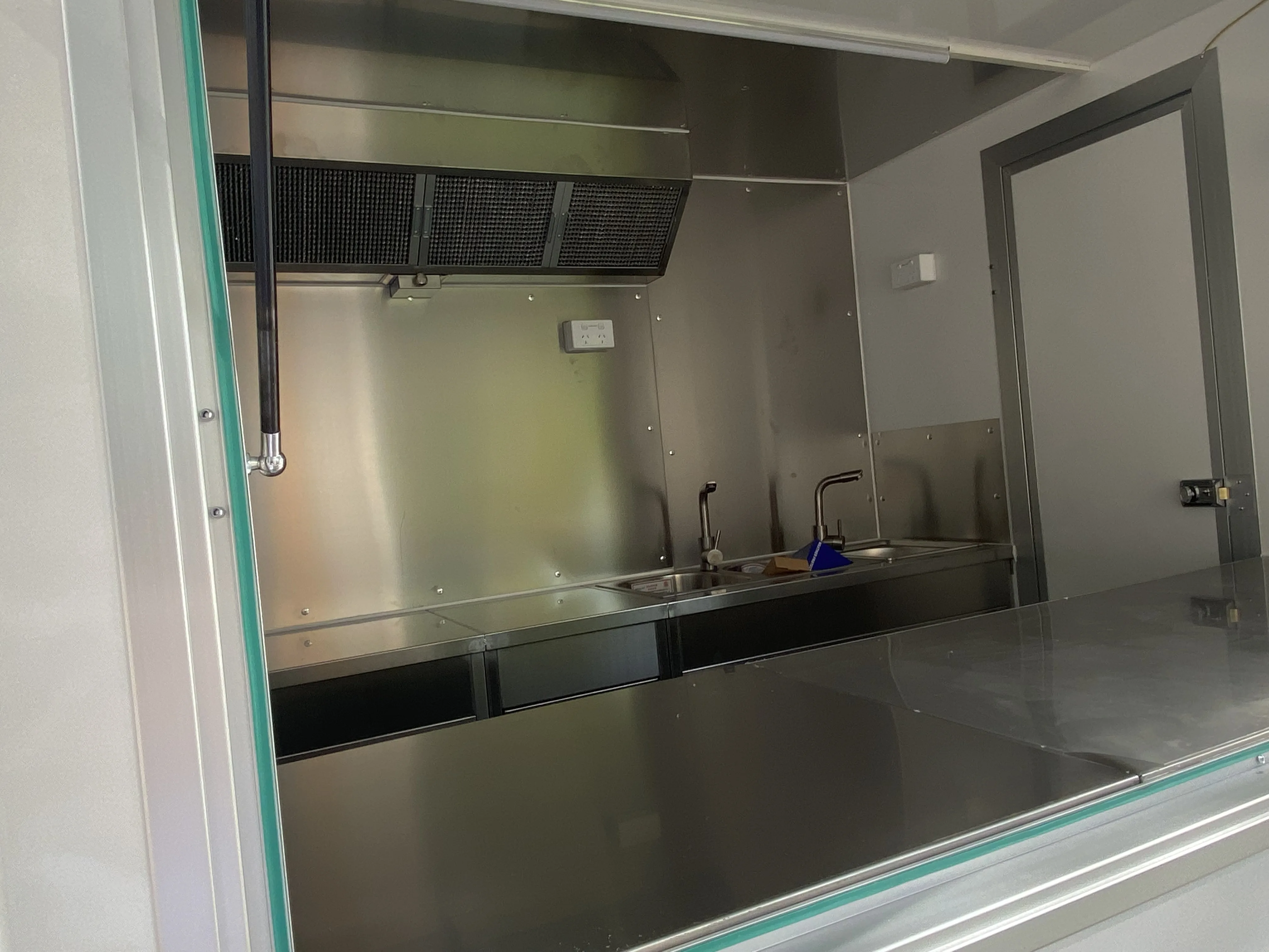 12 foot commercial food vehicle licensed street mobile food truck pusher fast food trailer for sale worldwide