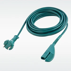 Европейская вилка CEE 7/7 Schuko для питания IEC 60320 C5 ШТЫРЬКОВАЯ Cord2 удлинитель европейского стандарта штепсельная