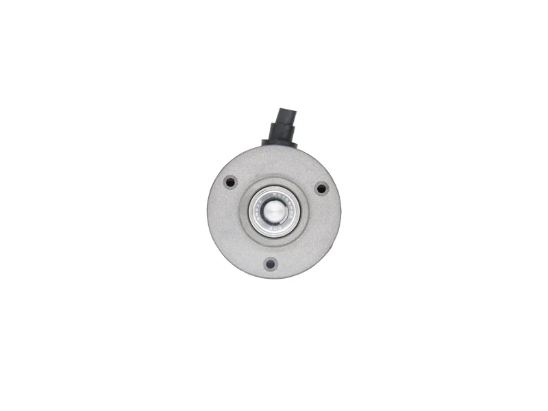 Solid Shaft CNC machine tools printing machines strong anti-interference solid shaft incremental grating rotary encoder