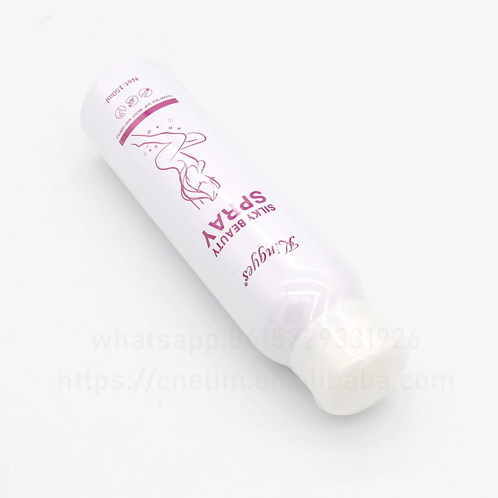 Chinese Manufacturer Wholesale Multiple Plant Extracts Hair Removal Cream Hair Removal Mousse Spray