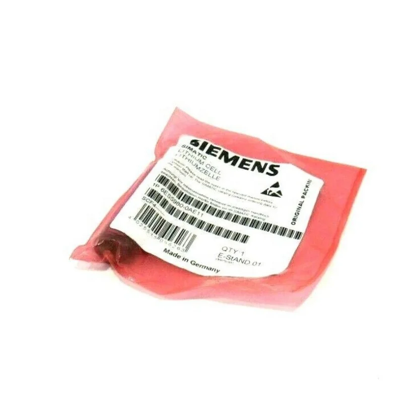 Fast Delivery Inductive SIMATIC S5 Rechargeable Battery 6ES5980-0NC11 6ES5980-0AE11 6ES5980-0MB11