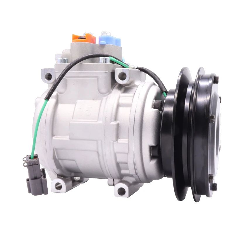 320 Excavator E320C E320D Air Compressor 176-1895 259-7244