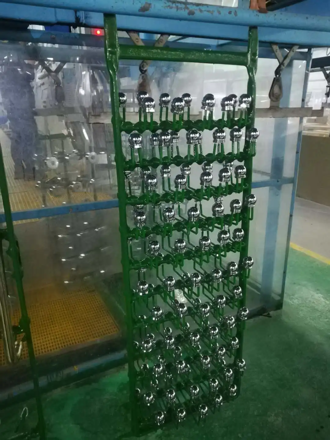 Быстрое Отбеливание для раствора никелирования стойки