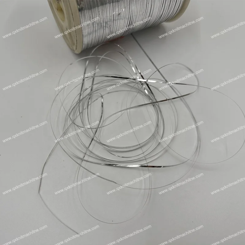 Polyester Metallic Yarn