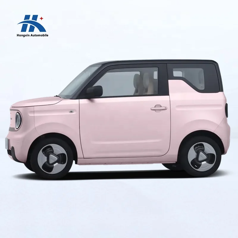 Самая дешевая Чистая электрическая Geely Geome Подержанный автомобиль Panda Mini Ev б/у second hand wuling mini ev changan lumin