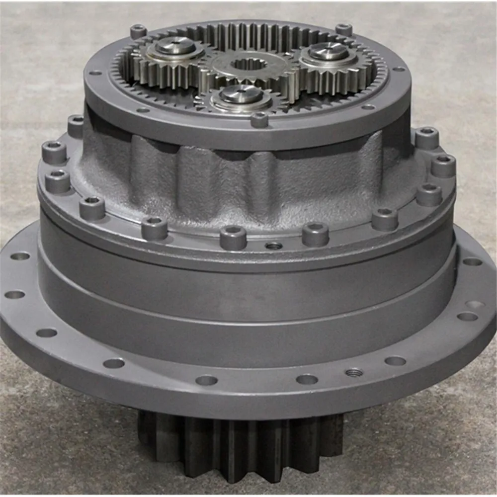 Excavator swing reduction gear EC240BLC swing gearbox VOE14566202  VOE14542163