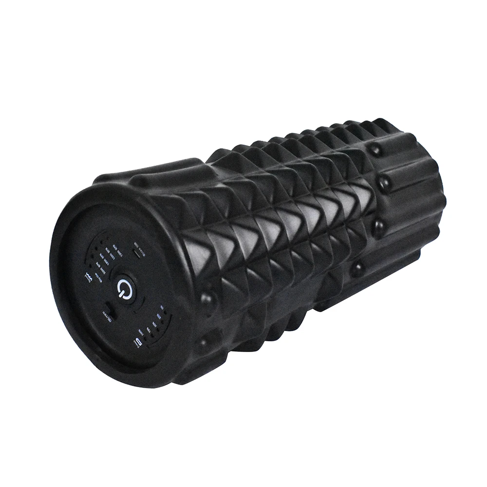 High Intensity eva  Round Exercise Pilates Yoga Massager  Foam Roller