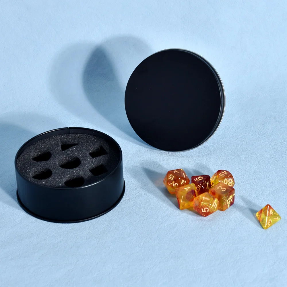 Backgammon Doubling Cube Dice 30MM Large Backgammon Doubling Number Dice Assorted Transparent Colors