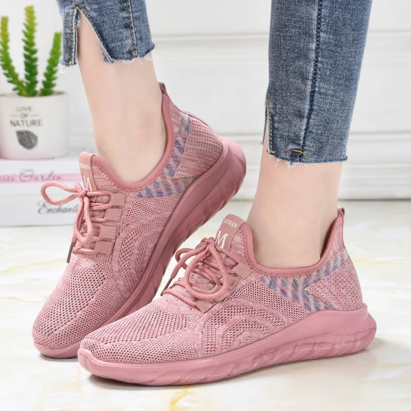 208 spring women sneakers custom fabric shoes woman fashion flat chaussure femme