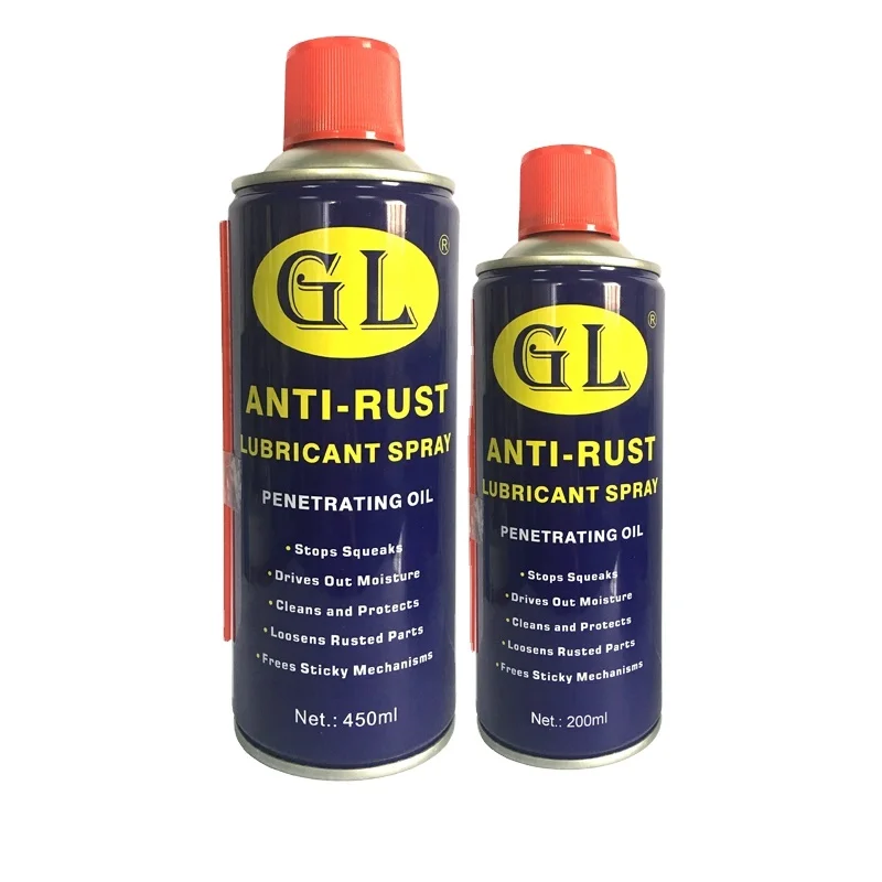 Offered OEM Services quality guarantee oil spray anti rust spray for car (1600507301502)