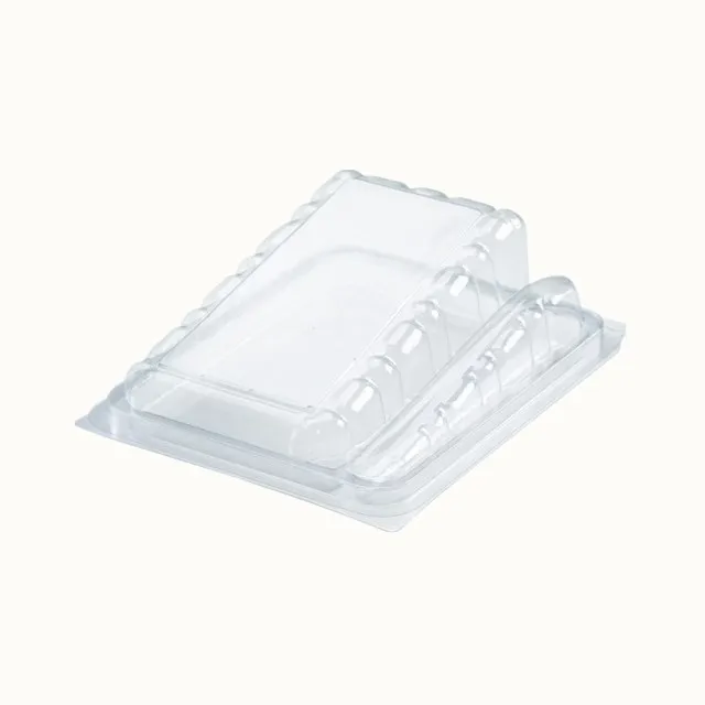 Eco-friendly 0.25mm 0.3mm Biodegradable thermoforming PLA sheet film