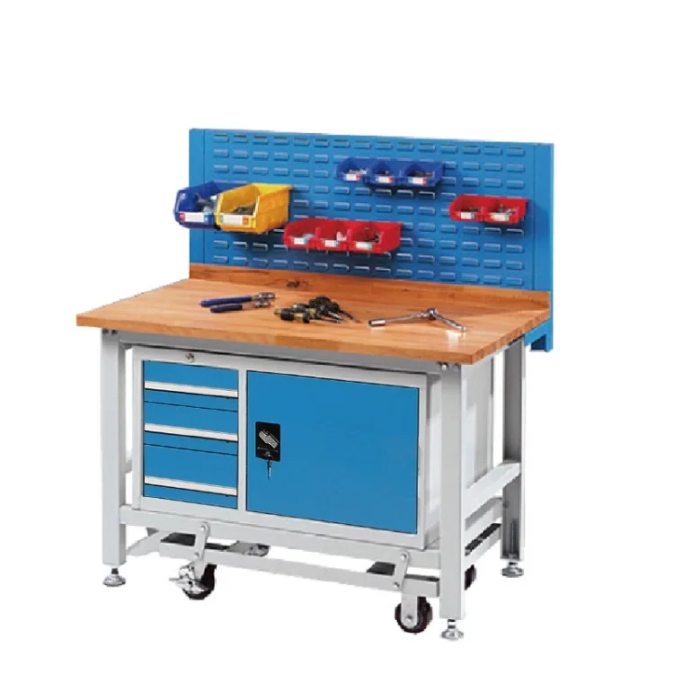 Сверхмощный модульный Рабочий стол