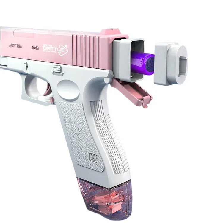 Summer Water Toys electric water gun toy high pressure Glock electric water gun