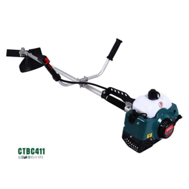 Chuntao China Factory Heavy Duty Gasoline Grass Cutting Machine Portable Manual Grass Trimmer Brush Cutter for Sale